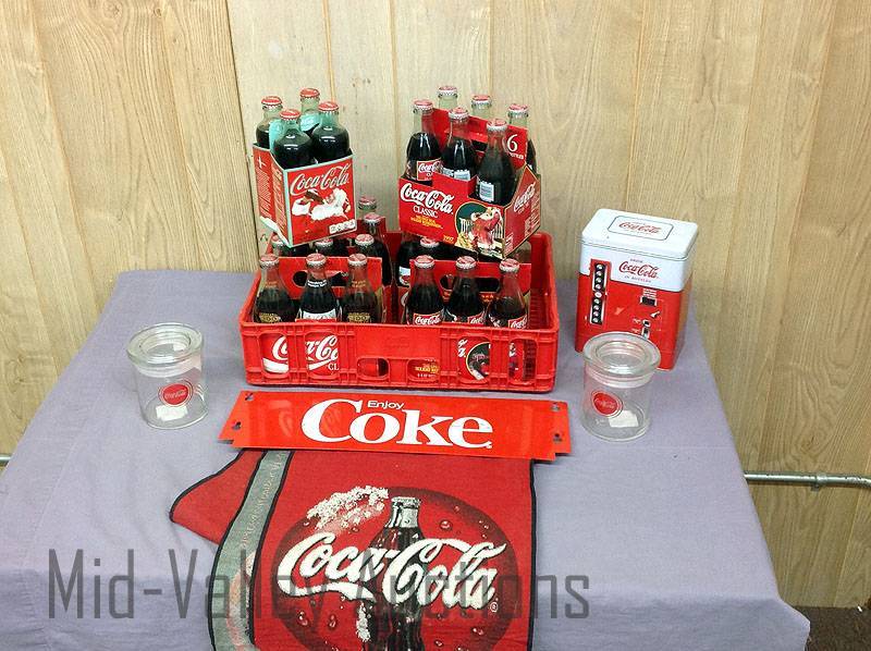 Coke Lot