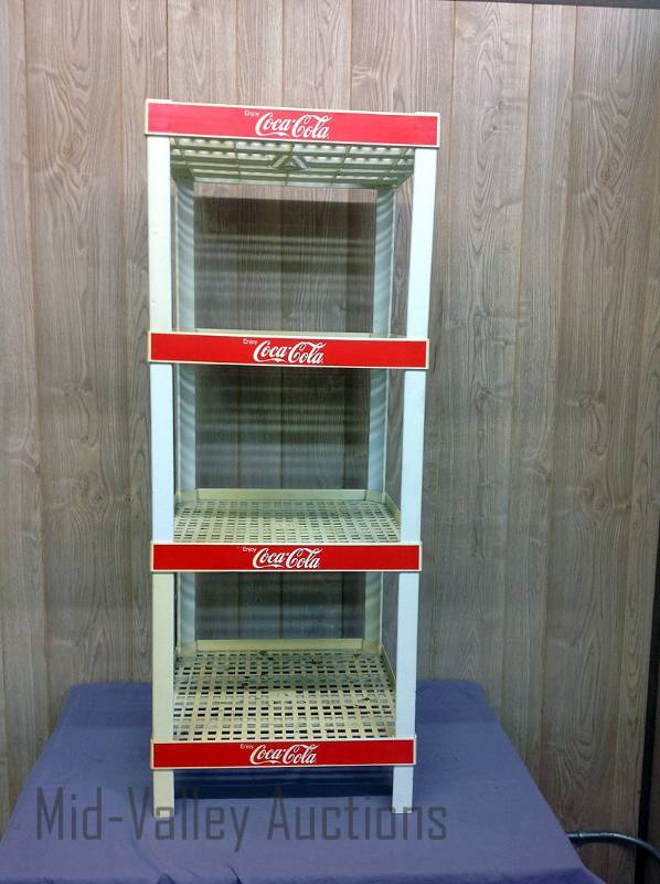 Coke Display