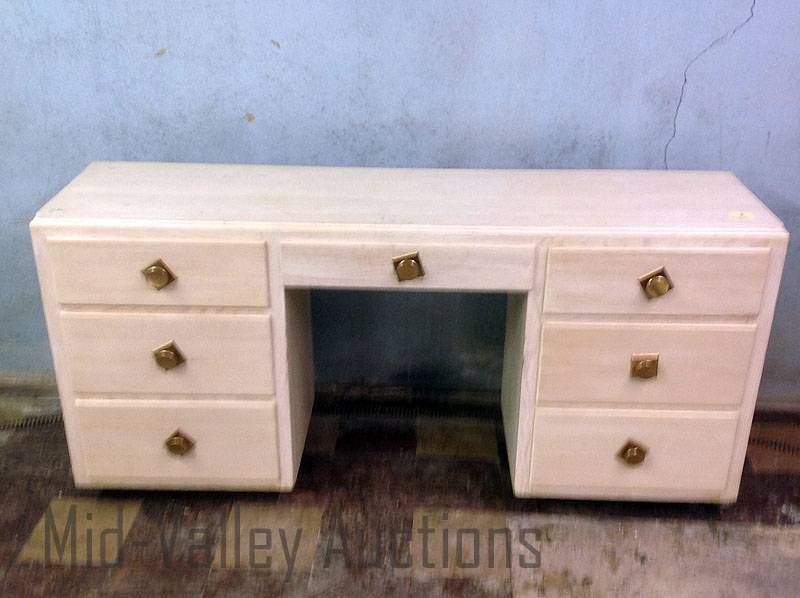 Wood Desk
