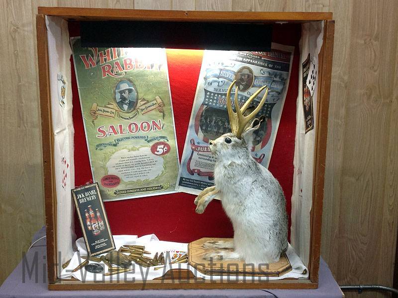 Jackalope&nbsp