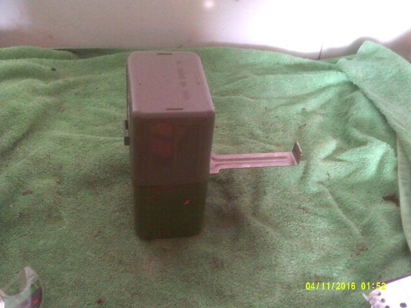 CANTEEN AND ALUMINUM POT
