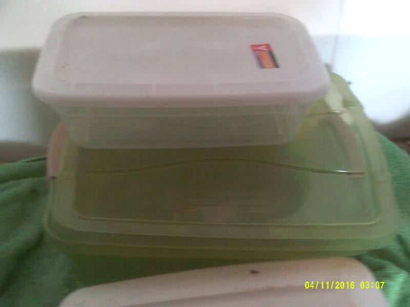 TOTES AND TUB