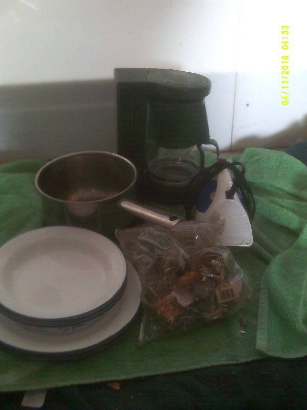 HOUSEWARES