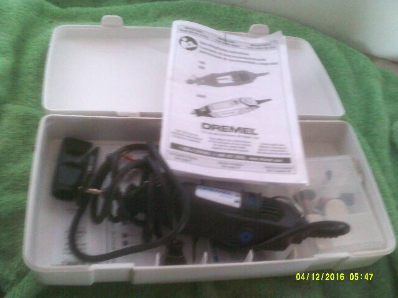 DREMEL TOOL