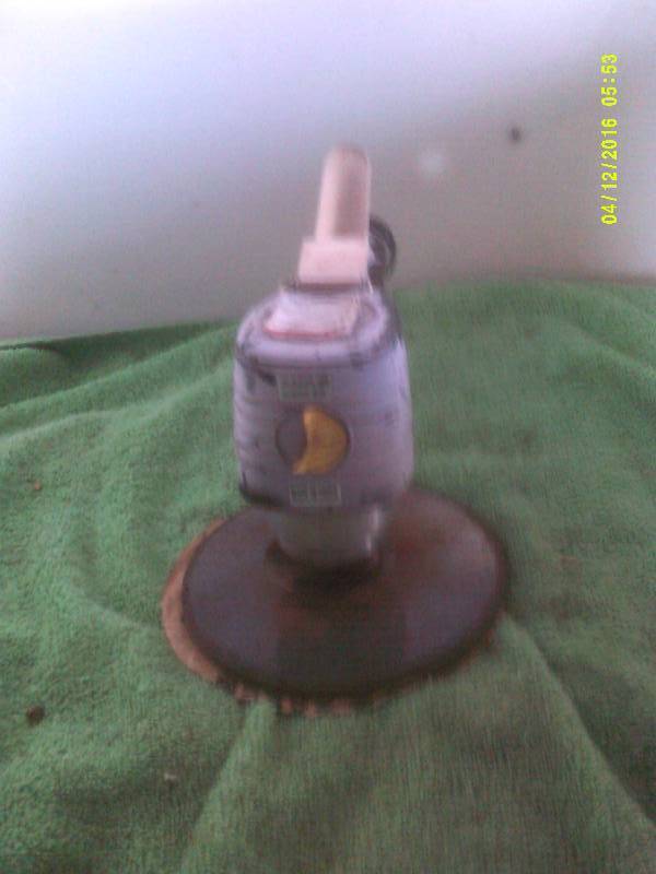 AIR SANDER