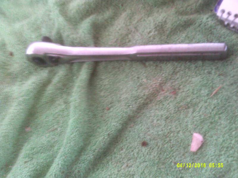 CRAFTSMAN RATCHET