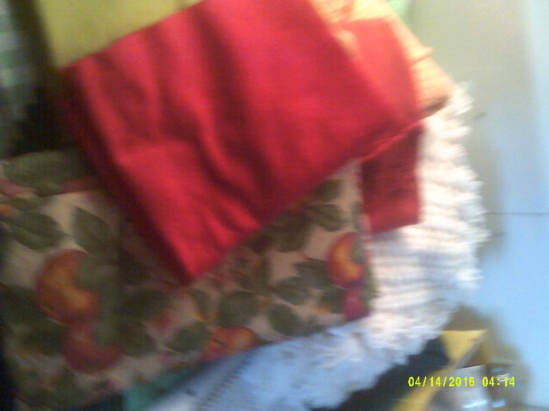 HAND MADE LINENS
