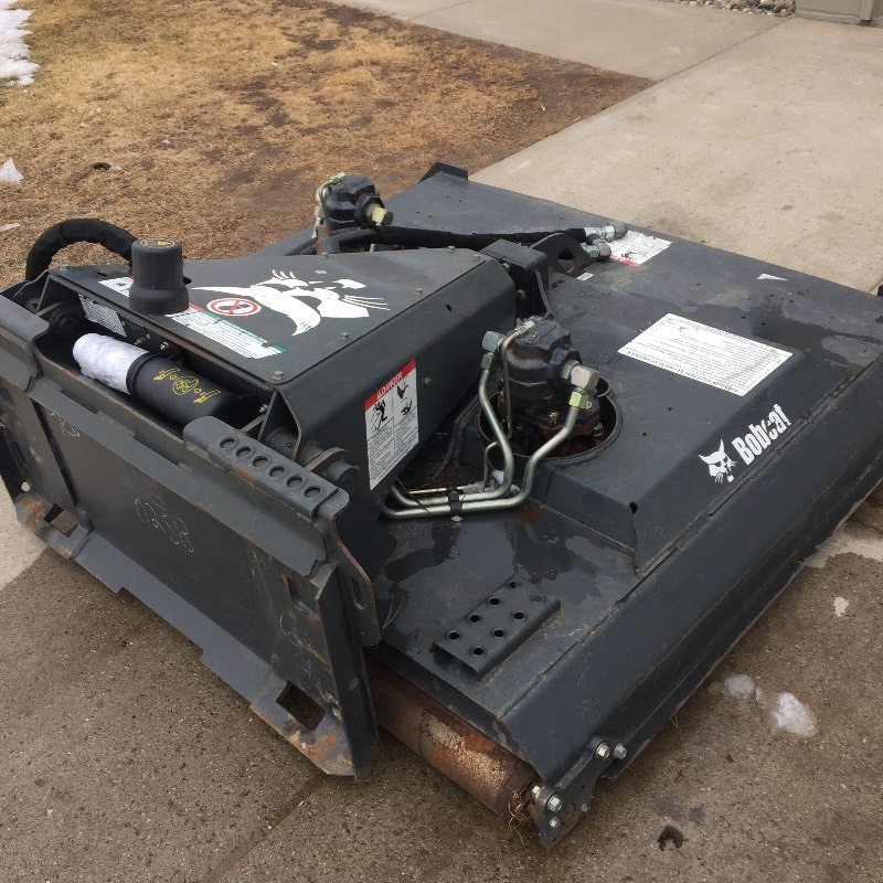 2015 BOBCAT ROTARY CUTTER 66HF