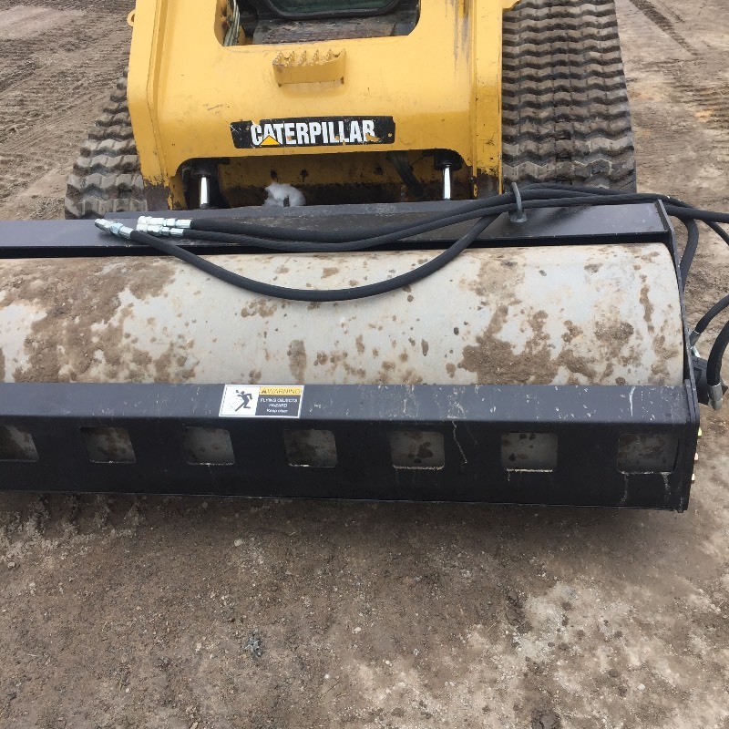 72NEW HYDRAULIC VIBRATING  PACKER