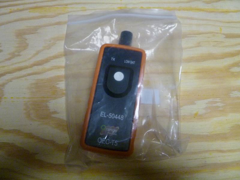 lot 14 image: NEW TPMS Learner EL-50448