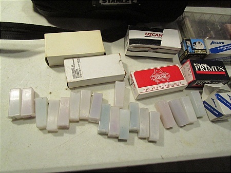 lot 15 image: Lock Installation - Re-Keying  Kit