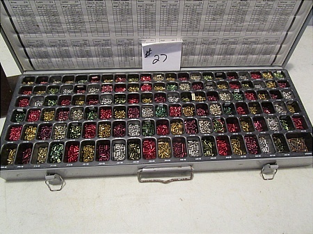 lot 27 image: USCAW Lock Master Pins Kit