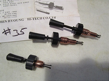 lot 35 image: Lock Picks