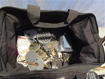 lot 43 image: Key Blanks