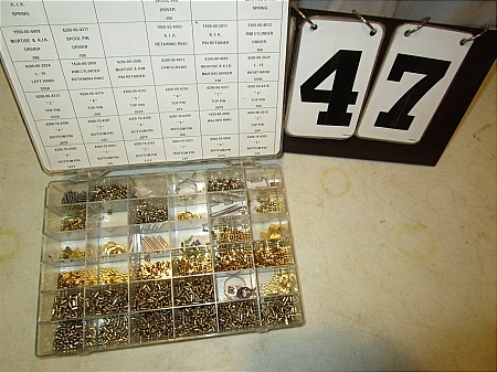 lot 47 image: Lori-Lock Pinning Kit