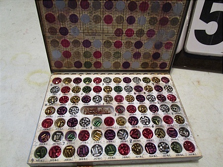 lot 57 image: LAB  Pin Kit