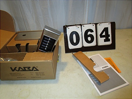 lot 64 image: Simplex Lock Set
