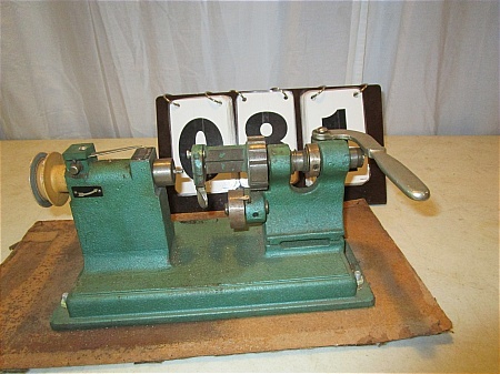 lot 81 image: Keil Key Cutter