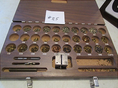 lot 85 image: Best Key Pins Set