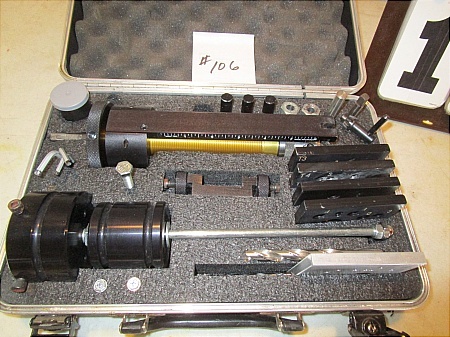 lot 106 image: Strong Arm Mini Rig Pro Kit.
