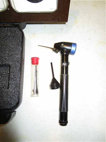 lot 110 image: A-1  Automotive Lock Pick Kit