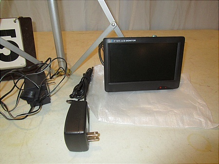 lot 115 image: DSP Digital Color Video Camera