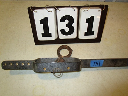 lot 131 image: Puller