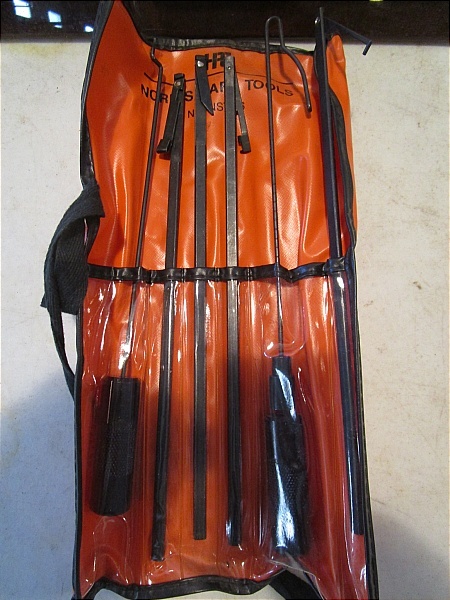lot 133 image: Norms Safe Tools Lock Pick