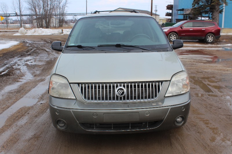 2004 Mercury Monterey