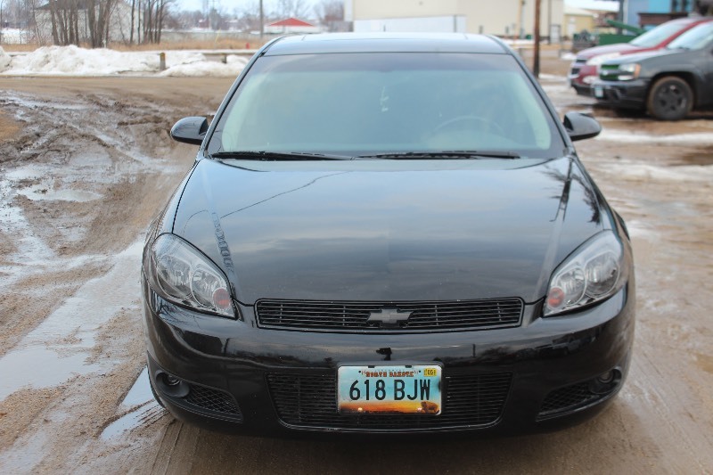 2008 Chevrolet Impala SS 5.3 V8 - 92,062 Miles -