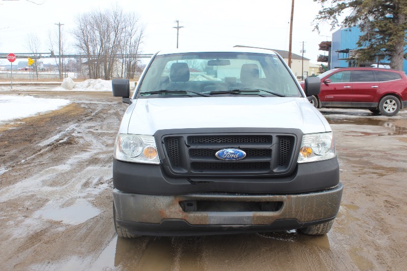 2006 Ford F150 - One Owner ND Truck - 115,554 Miles