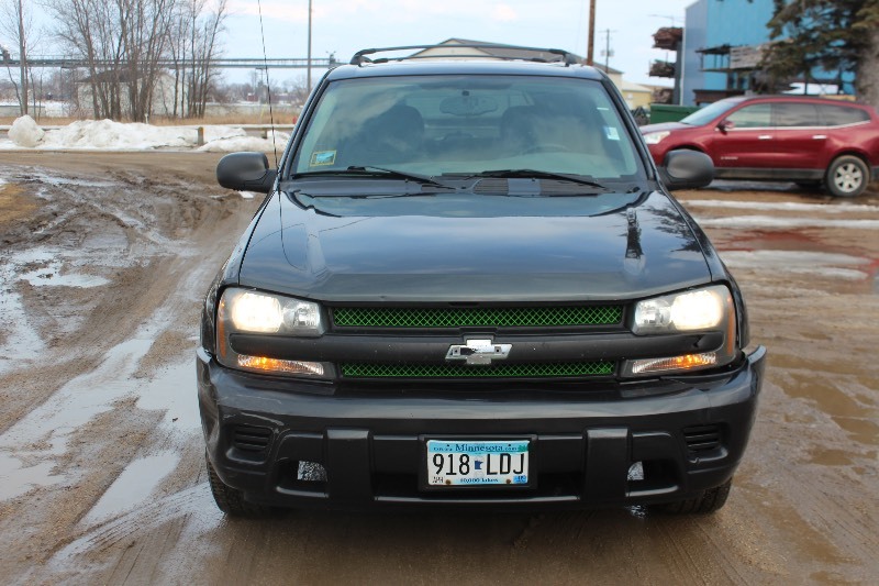 2006 Chevrolet Trailblazer LT 4x4