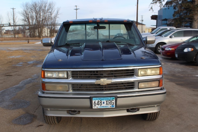 1990 GMC K1500 Sierra 4x4 - 125,188 Actual Miles -