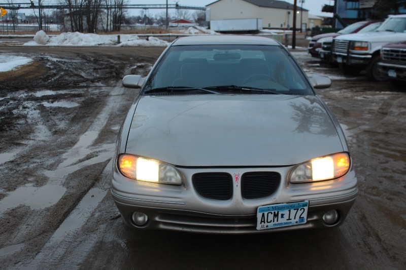 1998 Pontiac Grand Am SE - 102,671