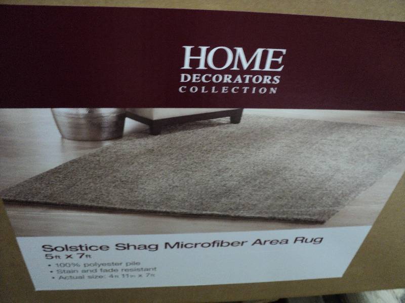 lot 30 image: Home Decorator Collection 5x7 foot ...