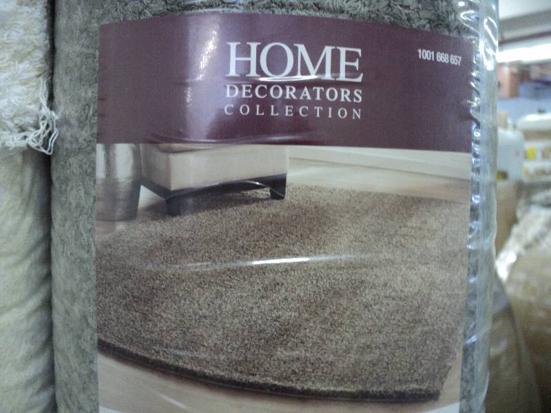 lot 33 image: Home Decorator Collection 5x7 foot ...