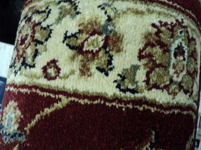 lot 41 image: Home Decorator Collection 2ft x 8 f...
