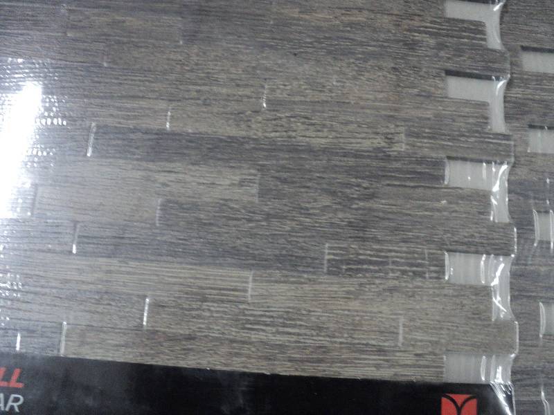 lot 87 image: Woodly Speed tiles - self-adhesive ...