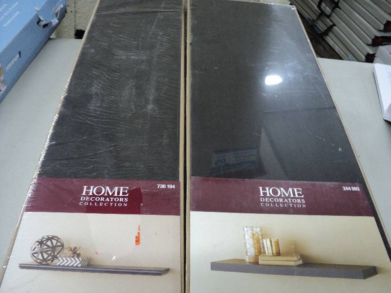 lot 101 image: 2 Home Decorator Collection Decorat...