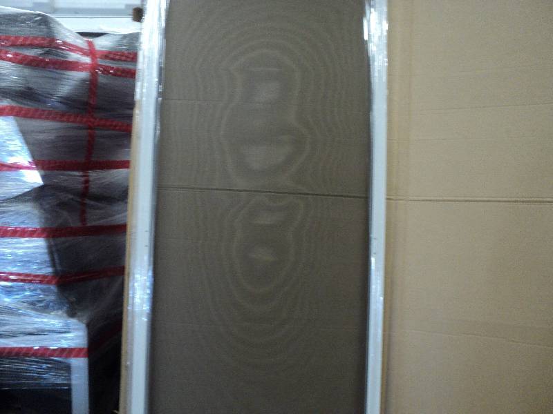 lot 158 image: Anderson patio screen panel...