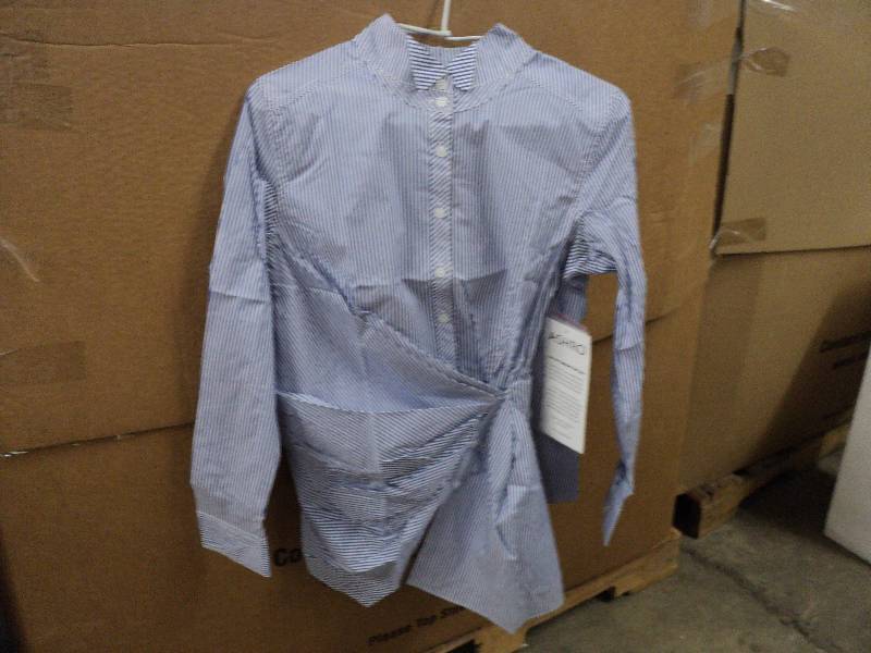 lot 164 image: Ashro ladies size 14 shirt...