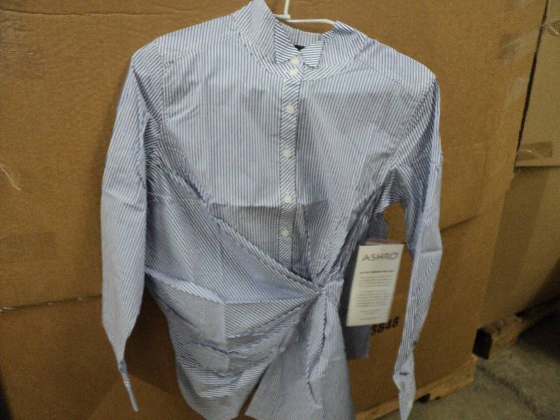 lot 165 image: Ashro ladies size 16 shirt...