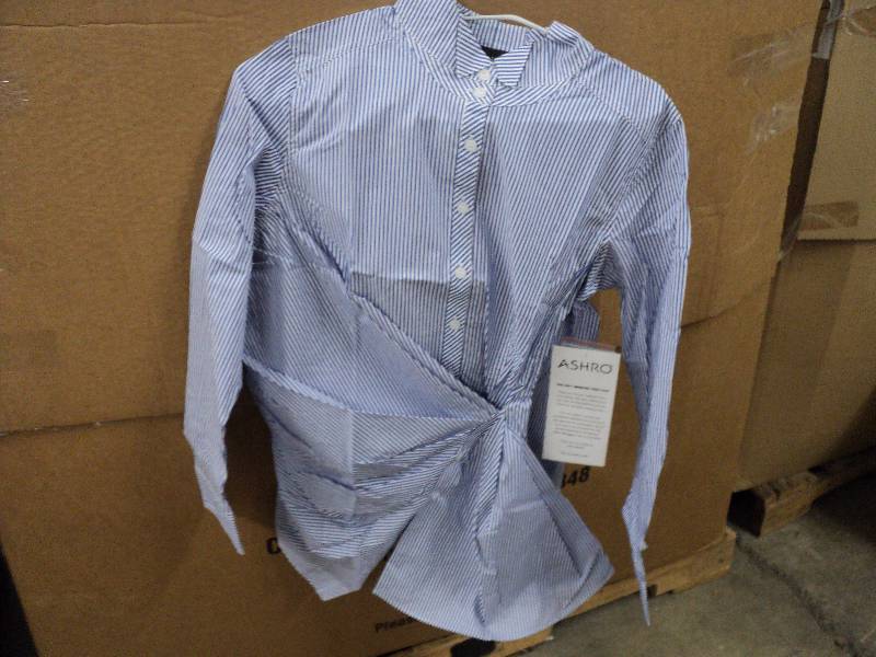 lot 167 image: 5 Ashro size 16 shirts...