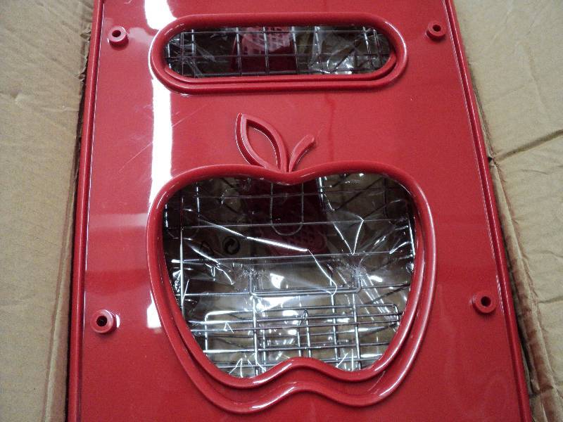 lot 184 image: Appledish rack - needs assembly...