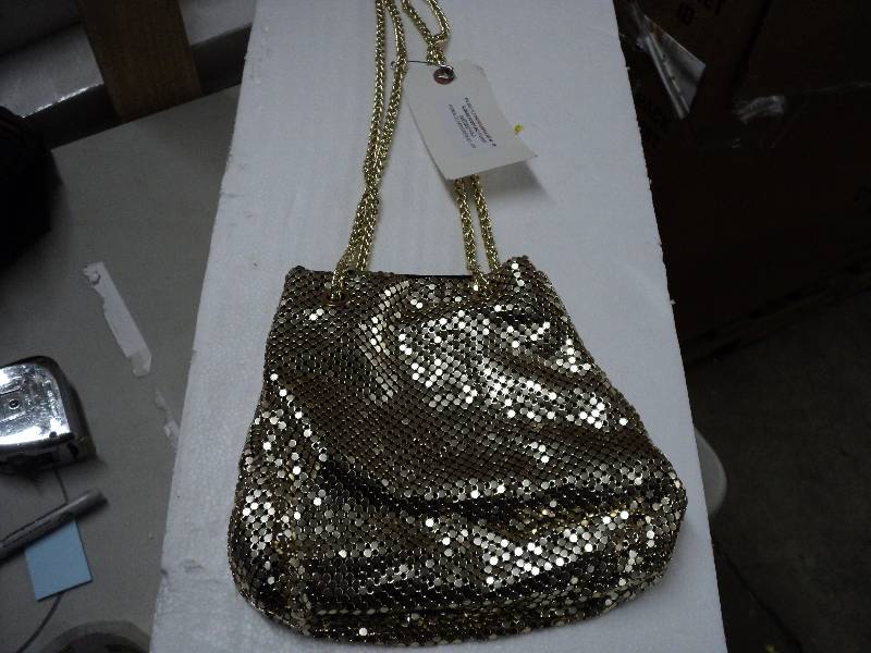 lot 223 image: Suzana Pouch bag...