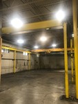 Industrial Overhead 10-Ton Motorized Crane
