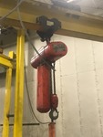 Industrial Overhead Swing-Arm Jib-Crane