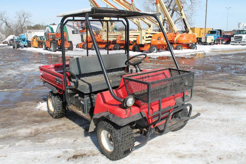 Kawasaki Mule