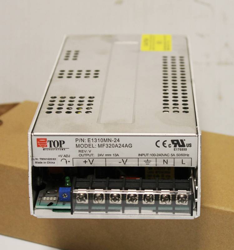 Power Supply Converter