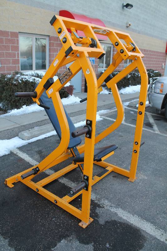 Weight Lifting Machine